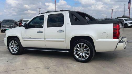 2008 Chevrolet Avalanche 1500 LTZ