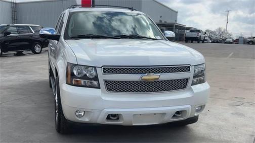 2008 Chevrolet Avalanche 1500 LTZ