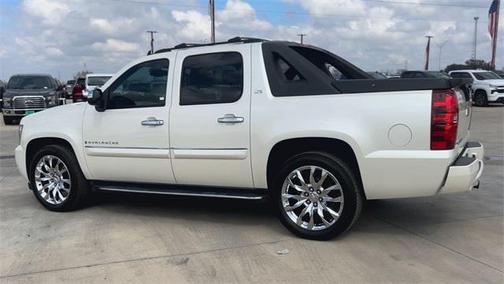 2008 Chevrolet Avalanche 1500 LTZ