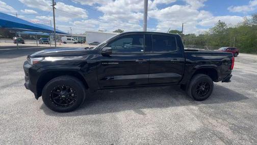 2023 Chevrolet Colorado WT