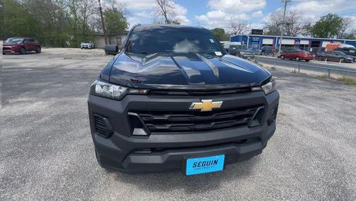 2023 Chevrolet Colorado WT