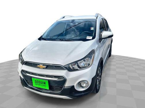 2021 Chevrolet Spark ACTIV