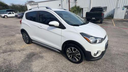 2021 Chevrolet Spark ACTIV