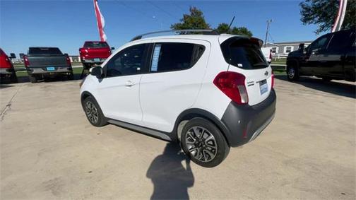 2021 Chevrolet Spark ACTIV