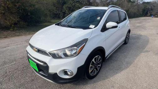 2021 Chevrolet Spark ACTIV
