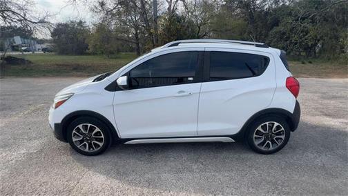 2021 Chevrolet Spark ACTIV