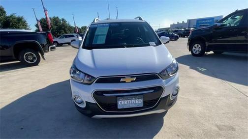 2021 Chevrolet Spark ACTIV