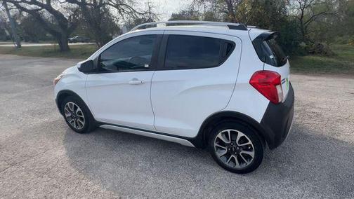 2021 Chevrolet Spark ACTIV