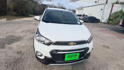 2021 Chevrolet Spark ACTIV