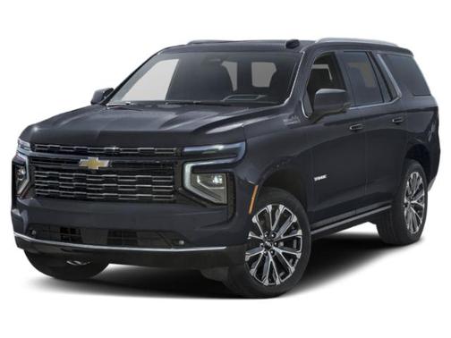 Dark Ash Metallic 2026 Chevrolet Tahoe 4WD High Country