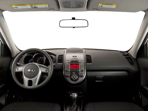 2010 Kia Soul sport