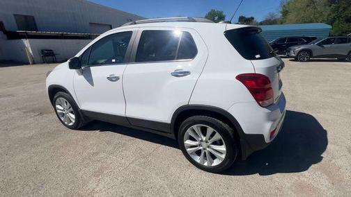 2018 Chevrolet Trax Premier