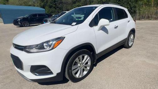 2018 Chevrolet Trax Premier