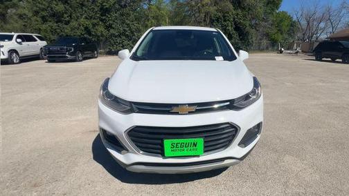 2018 Chevrolet Trax Premier