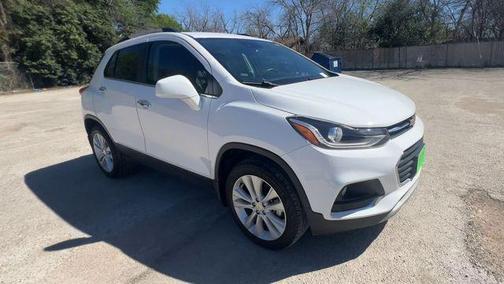 2018 Chevrolet Trax Premier