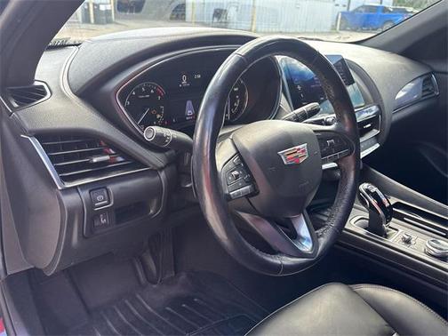 2020 Cadillac CT5 Luxury RWD