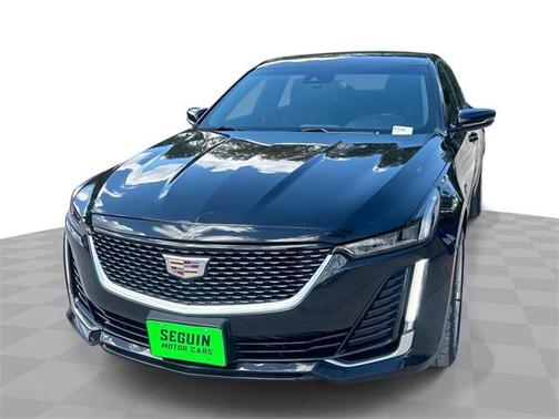 2020 Cadillac CT5 Luxury RWD