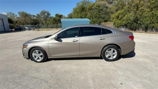 2022 Chevrolet Malibu 1LS