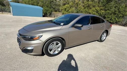 2022 Chevrolet Malibu 1LS