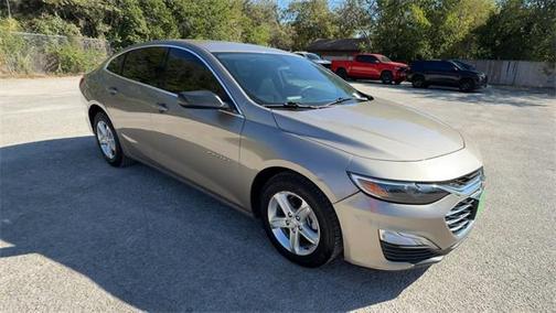 2022 Chevrolet Malibu 1LS