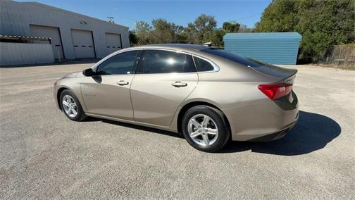 2022 Chevrolet Malibu 1LS