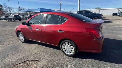 2019 Nissan Versa 1.6 SV