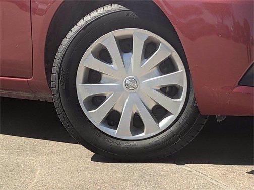 2019 Nissan Versa 1.6 SV