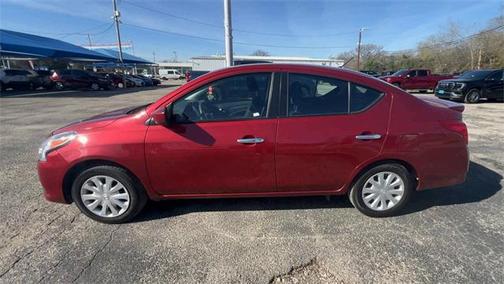 2019 Nissan Versa 1.6 SV