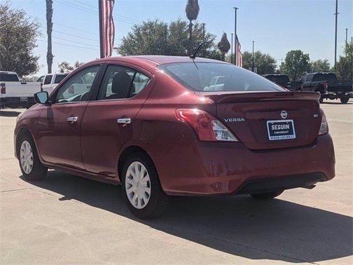 2019 Nissan Versa 1.6 SV