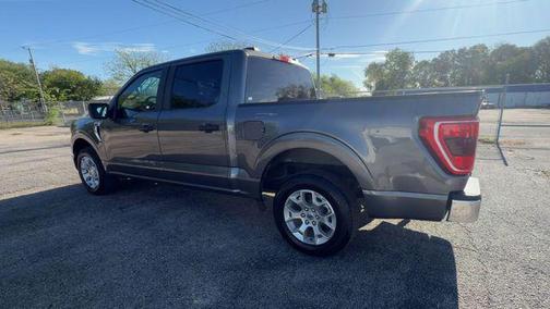CARBONIZED GRAY METALLIC 2023 Ford F-150 XLT