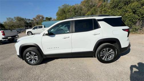 2025 Chevrolet Equinox 1LT