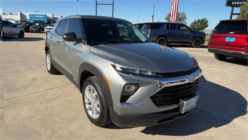 2025 Chevrolet Trailblazer LS