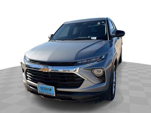 2025 Chevrolet Trailblazer LS