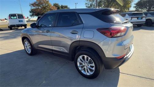 2025 Chevrolet Trailblazer LS