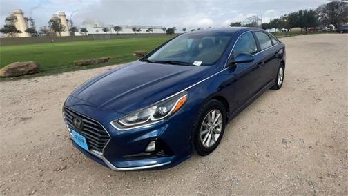 2019 Hyundai SONATA SE