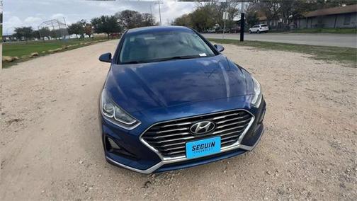 2019 Hyundai SONATA SE