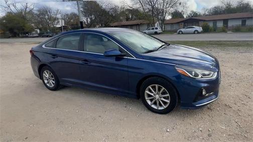 2019 Hyundai SONATA SE