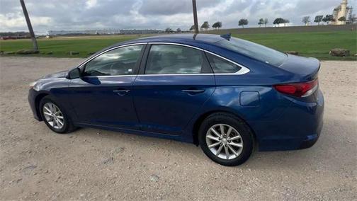 2019 Hyundai SONATA SE
