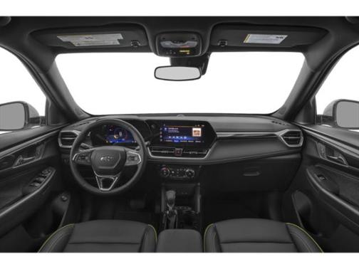 Iridescent Pearl Tricoat 2026 Chevrolet Trailblazer ACTIV