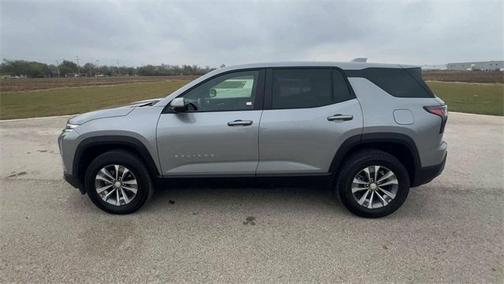 2025 Chevrolet Equinox 1LT