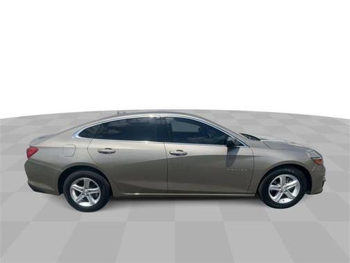 2024 Chevrolet Malibu 1LS