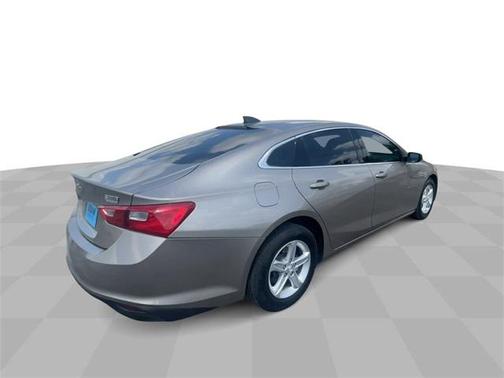 2024 Chevrolet Malibu 1LS