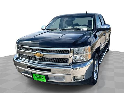 2012 Chevrolet Silverado 1500 LT
