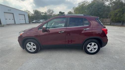 2017 Chevrolet Trax LT
