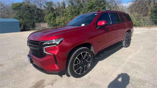 2024 Chevrolet Tahoe 2WD RST