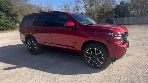 2024 Chevrolet Tahoe 2WD RST