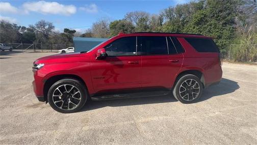 2024 Chevrolet Tahoe 2WD RST