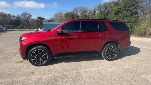 2024 Chevrolet Tahoe 2WD RST