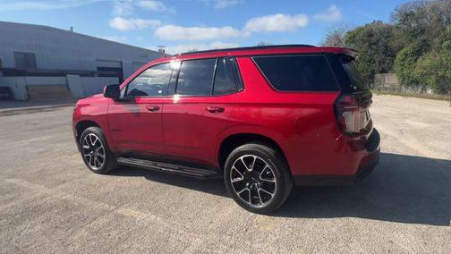 2024 Chevrolet Tahoe 2WD RST