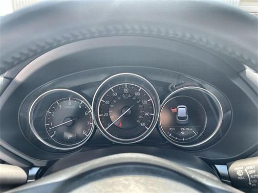 2024 Mazda CX-5 2.5 S Select